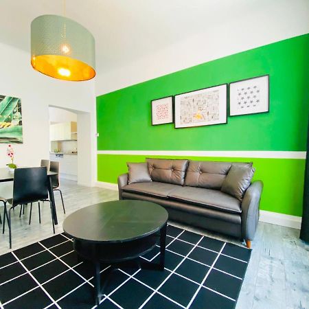 Highlight Suite Donaustadt Vídeň Exteriér fotografie