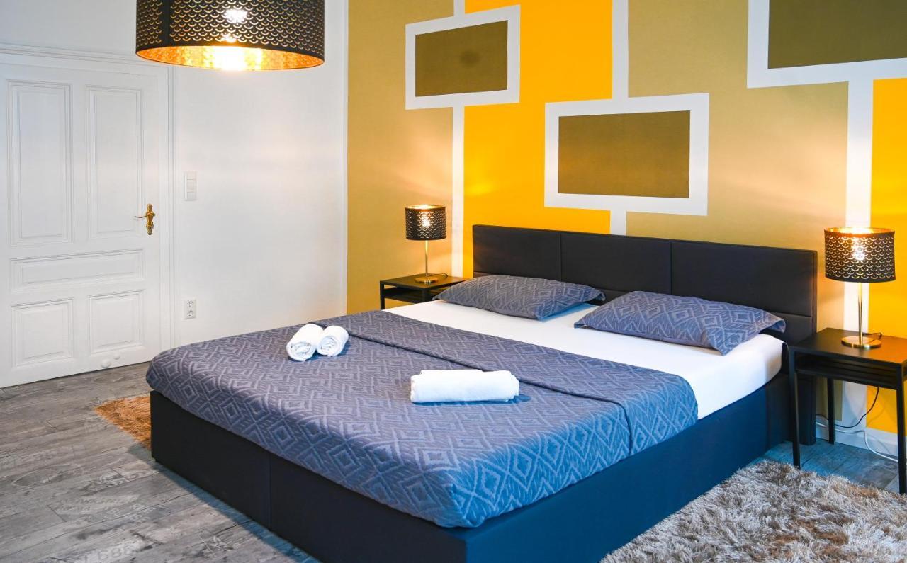Highlight Suite Donaustadt Vídeň Exteriér fotografie