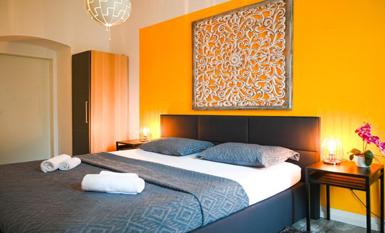 Highlight Suite Donaustadt Vídeň Exteriér fotografie