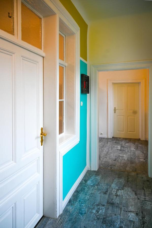 Highlight Suite Donaustadt Vídeň Exteriér fotografie