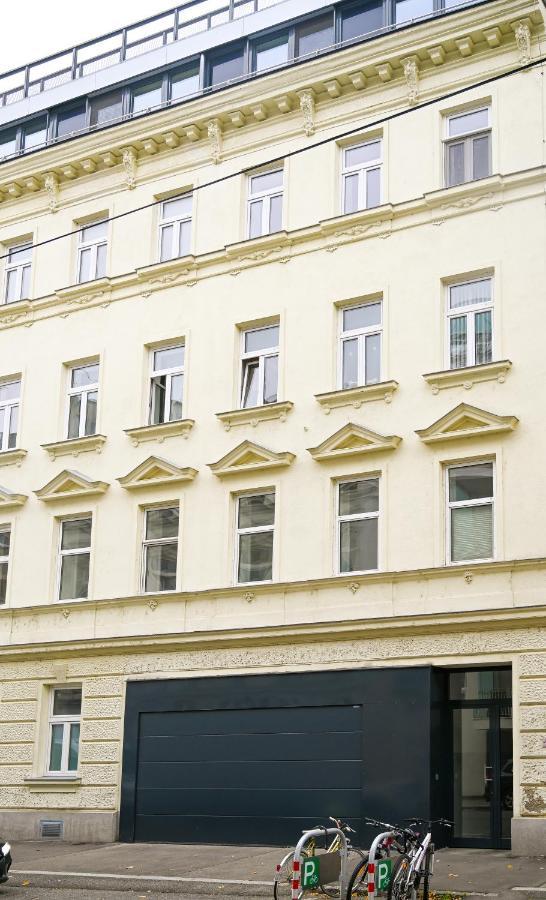Highlight Suite Donaustadt Vídeň Exteriér fotografie