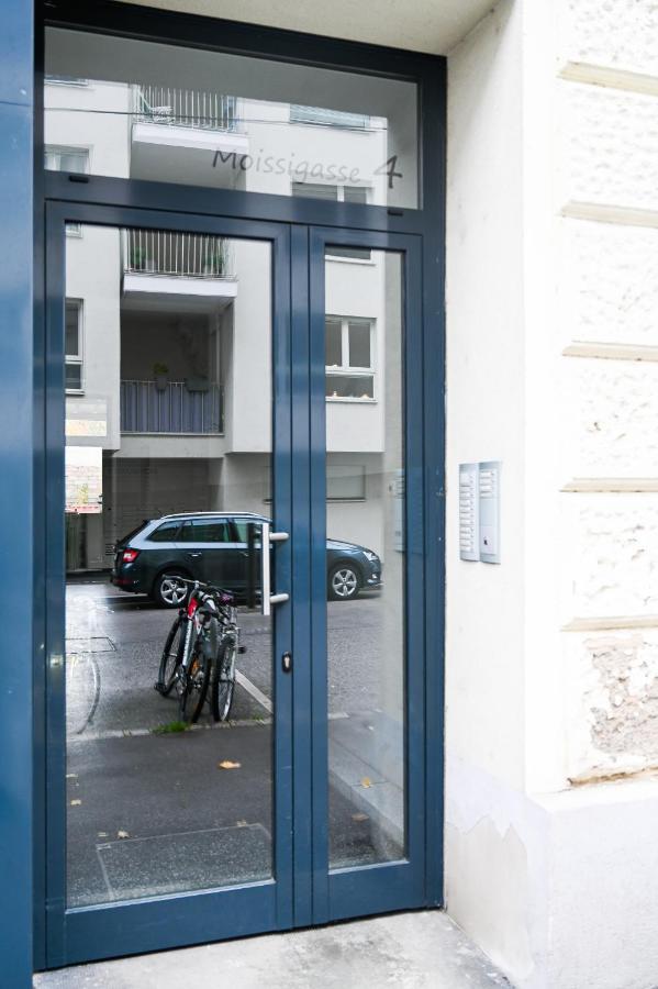 Highlight Suite Donaustadt Vídeň Exteriér fotografie