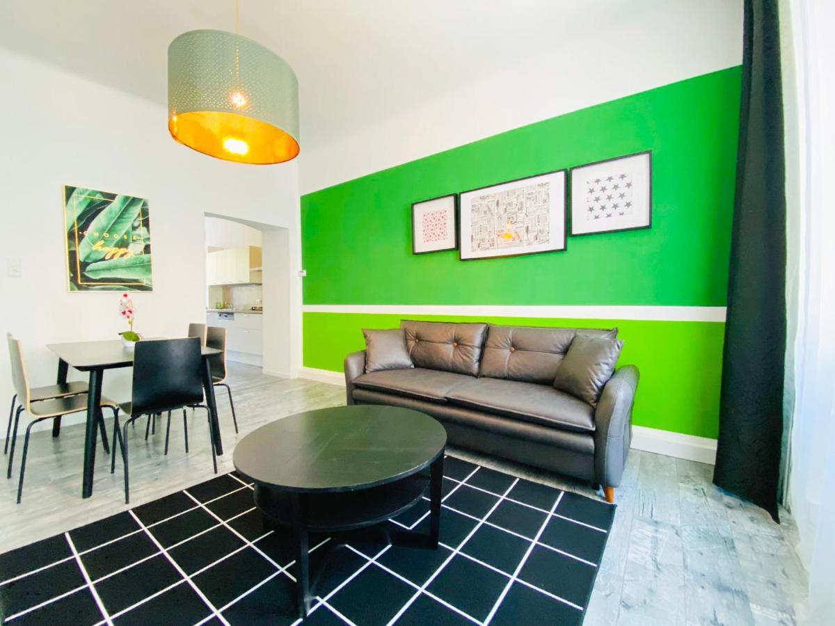Highlight Suite Donaustadt Vídeň Exteriér fotografie